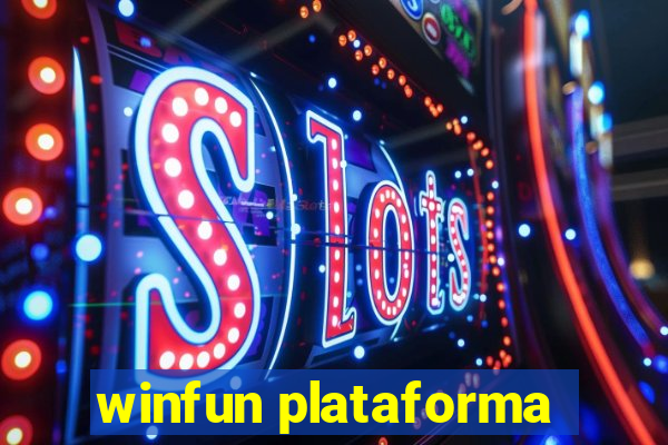 winfun plataforma